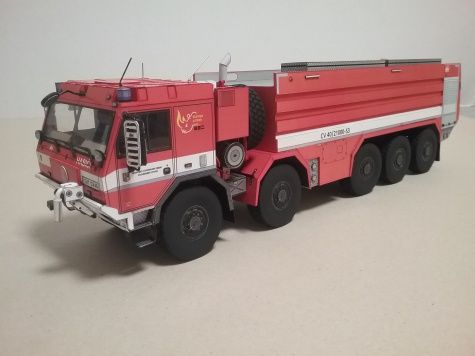 Tatra 815-7 CV40 Taurus Tatra 815-7 CV40 Taurus