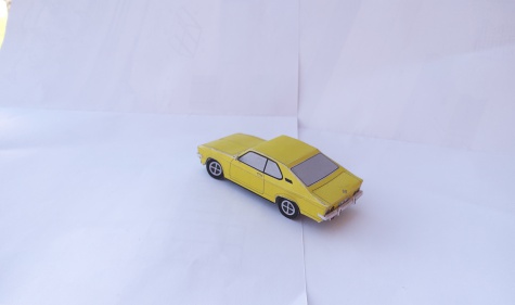 Opel manta A Opel manta A