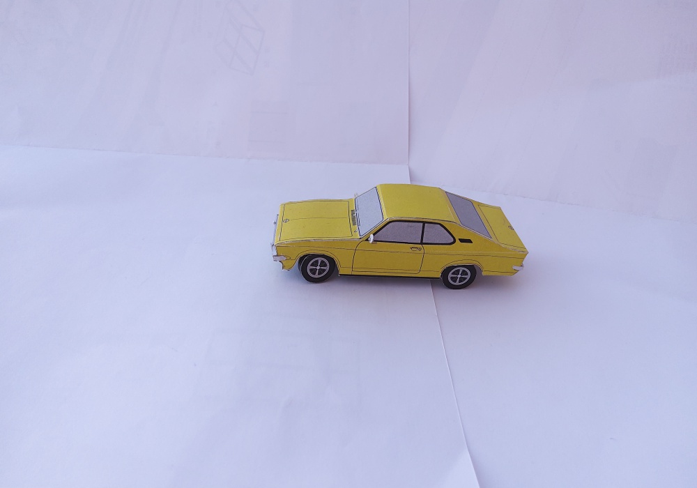 Opel manta A (Pln� velikost v nov�m okn�) Opel manta A