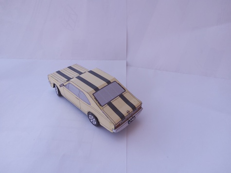 Opel comodore