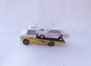 Opel odtahovka a kadett