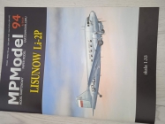 Lisunow Li-2P Gabrysia