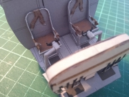 Lisunow Li-2P Gabrysia