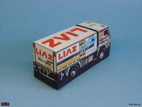 LIAZ 111.154 Dakar