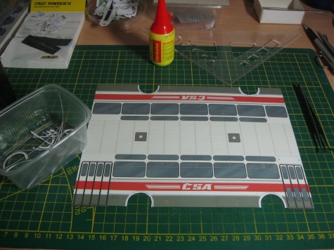 Karosa M-11 ČSA Karosa M-11 ČSA