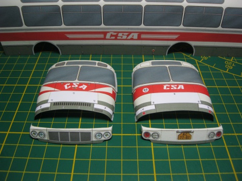 Karosa M-11 ČSA Karosa M-11 ČSA