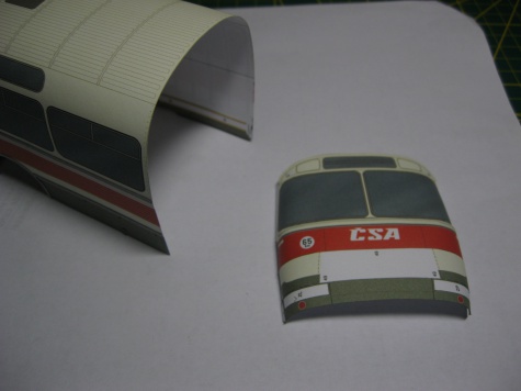 Karosa M-11 ČSA Karosa M-11 ČSA