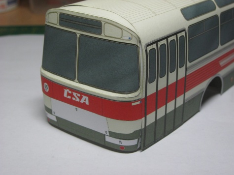 Karosa M-11 ČSA Karosa M-11 ČSA