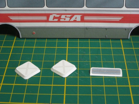 Karosa M-11 ČSA Karosa M-11 ČSA
