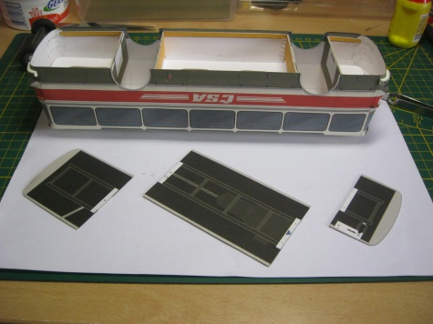 Karosa M-11 ČSA Karosa M-11 ČSA