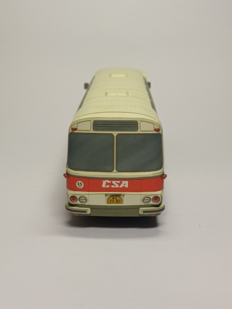 Karosa M-11 ČSA Karosa M-11 ČSA