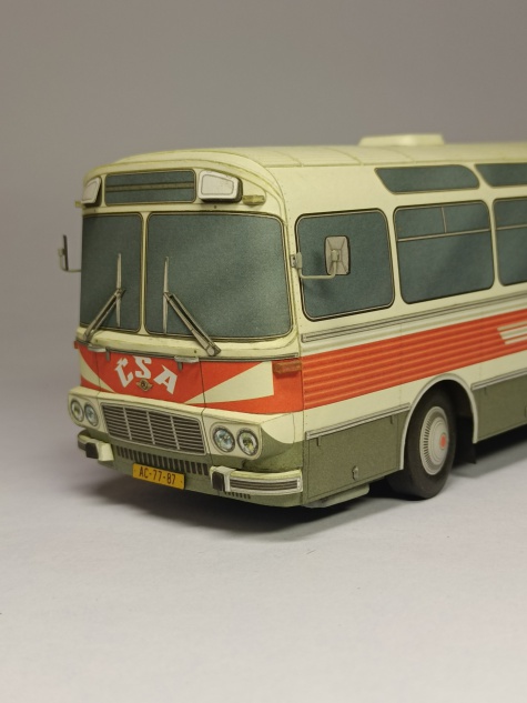 Karosa M-11 ČSA Karosa M-11 ČSA