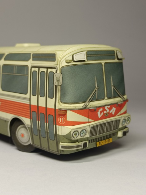 Karosa M-11 ČSA Karosa M-11 ČSA