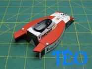 Surtees TS16-3 D.Bell VC N�mecka 1974 por.c.184