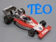 Surtees TS16-3 D.Bell VC N�mecka 1974 por.c.184