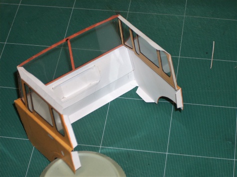TATRA 813 8x8 S1  drtikolka