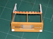 TATRA 813 8x8 S1  drtikolka