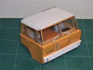 TATRA 813 8x8 S1  drtikolka