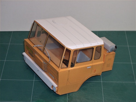 TATRA 813 8x8 S1 drtikolka TATRA 813 8x8 S1 drtikolka
