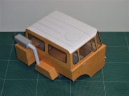 TATRA 813 8x8 S1  drtikolka