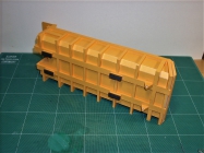 TATRA 813 8x8 S1  drtikolka