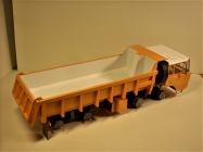 TATRA 813 8x8 S1  drtikolka