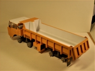 TATRA 813 8x8 S1  drtikolka
