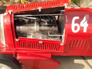 Alfa Romeo P3 Aerodinamica 1934 Scuderia Ferrari