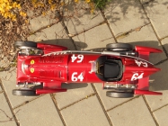 Alfa Romeo P3 Aerodinamica 1934 Scuderia Ferrari