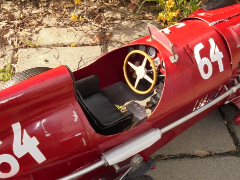 Alfa Romeo P3 Aerodinamica 1934 Scuderia Ferrari Alfa Romeo P3 Aerodinamica 1934 Scuderia Ferrari