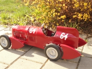 Alfa Romeo P3 Aerodinamica 1934 Scuderia Ferrari