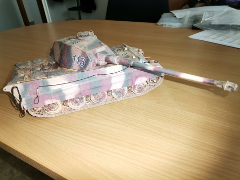 TIGER II K�nigstiger