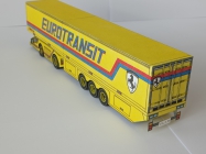 Steinwinter Daimler - Benz turbo