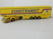 Steinwinter Daimler - Benz turbo