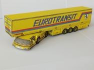 Steinwinter Daimler - Benz turbo