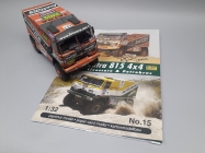 Tatra 815 4x4 Livescore 2012 - Kov��