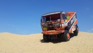 Tatra 815 4x4 Livescore 2012 - Kov��
