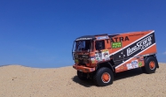 Tatra 815 4x4 Livescore 2012 - Kov��
