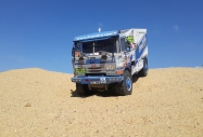Tatra 815 4x4 Livescore 2012 - Kov��