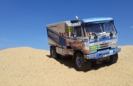 Tatra 815 4x4 Livescore 2012 - Kov��