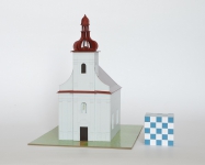 Kaplnka sv. Flori�na a sv. �ebasti�na, Bzenec