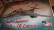 Rockwell B1 Lancer