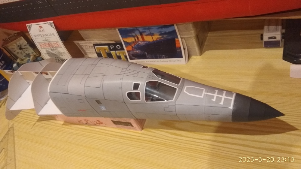 Rockwell B1 Lancer (Pln� velikost v nov�m okn�) Rockwell B1 Lancer
