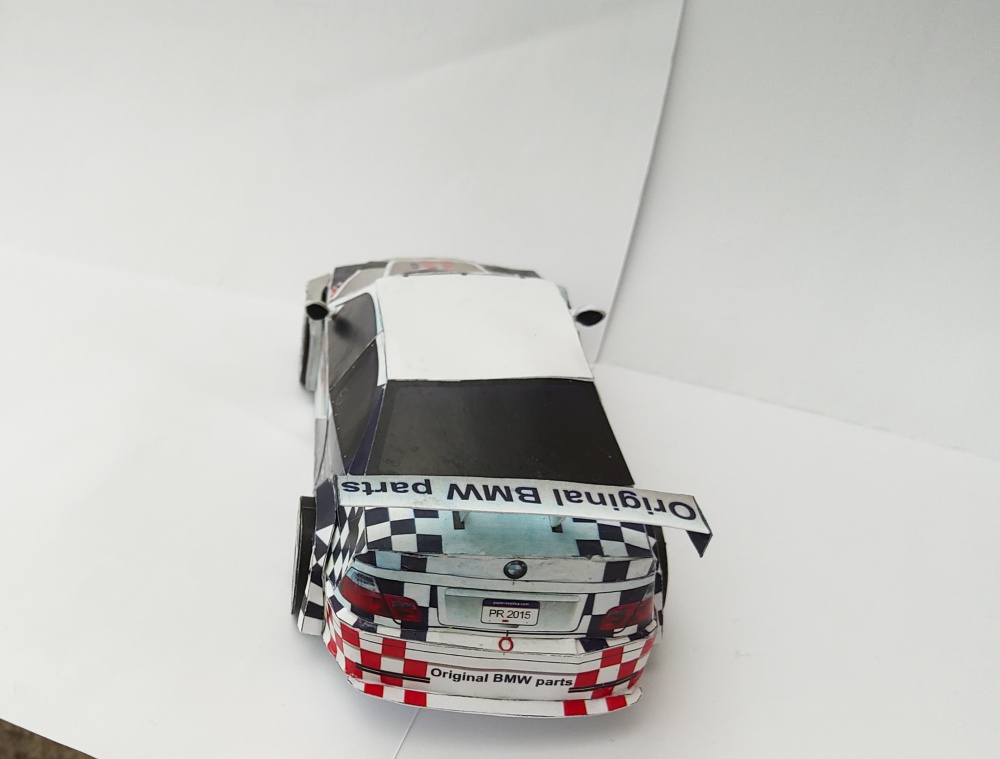 BMW E46 LE MANS (Plná velikost v novém okně) BMW E46 LE MANS