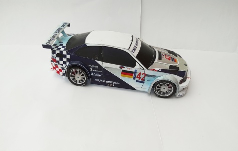 BMW E46 LE MANS BMW E46 LE MANS