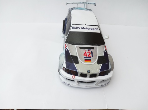 BMW E46 LE MANS