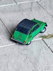 Citroen 2CV