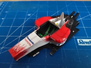 TOYOTA TF108 / Timo Glock / GP Hungary 2008