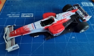 TOYOTA TF108 / Timo Glock / GP Hungary 2008
