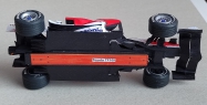 TOYOTA TF108 / Timo Glock / GP Hungary 2008